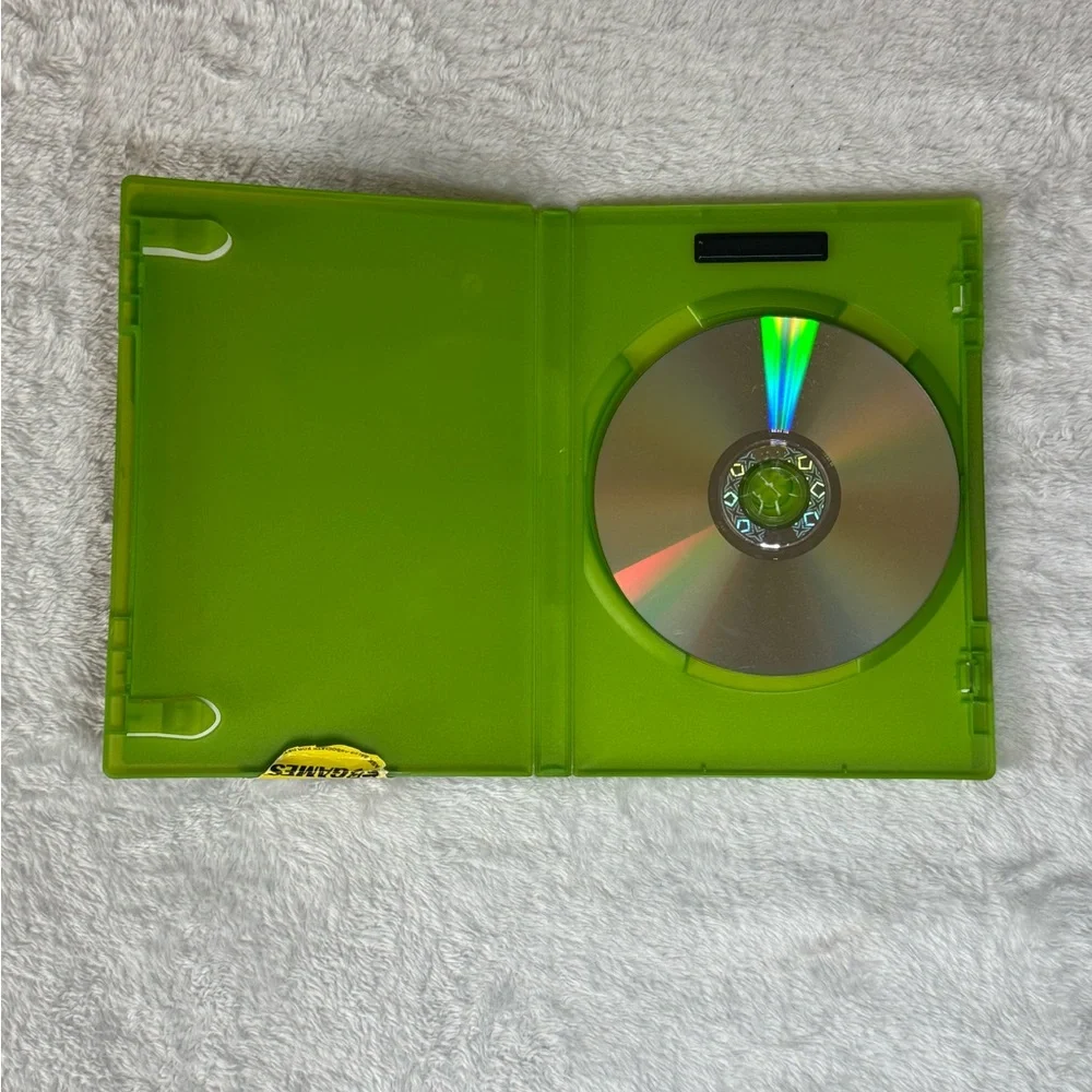 Xbox Halo 2: Live Enabled